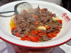 -辣可可·小炒黄牛肉(望京凯德MALL店)