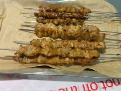 -胡犇嗲单车烧烤(坡子街店)