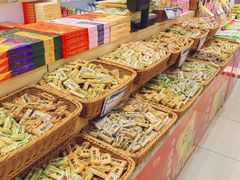 自助取餐区-上海梨膏糖商店(豫园商城店)
