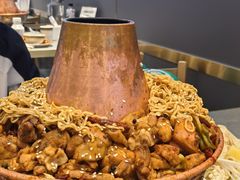 -椒椒铜炉火锅鸡(天马店)