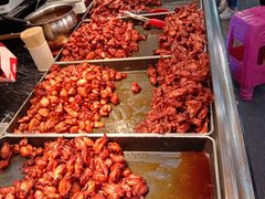 -老韩煸鸡·中国炸鸡(水塔美食街店)