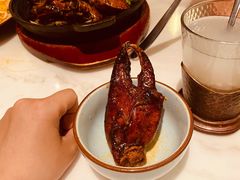黑白胡椒虾-星怡会·新加坡新美食(苏州中心店)