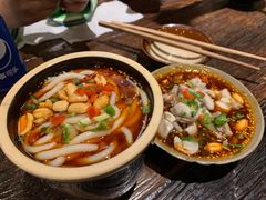 -串大叔炭火烤串·鸡西大冷面刀削面(总店)