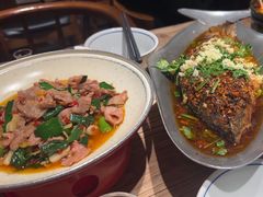 -树厨贵州菜(大十字店)