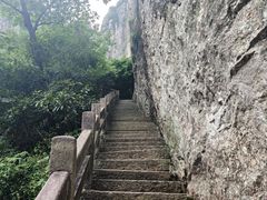 -雁荡山三折瀑景区