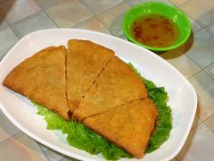 月亮虾饼-热浪岛马来餐厅