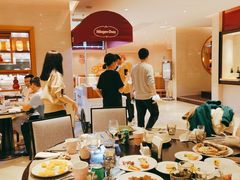 -盛宴自助餐厅(运达喜来登店)