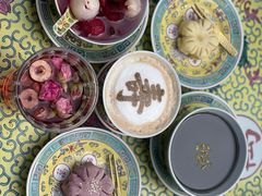 -宫事颐庭·老佛爷贵寿下午茶(颐和园店)