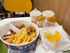 -麦当劳(开平潭江店)