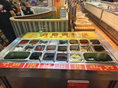 -尚品海鲜肥牛自助火锅(湖明店)