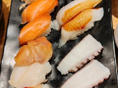 -万岁寿司(万国店)