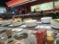 -龍歌自助小火锅(雨花台江南虹悦城店)