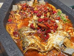 -马有鱼·馕坑烤全鱼(美美2店)