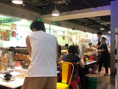 -川锅·火锅·烤肉自助餐厅