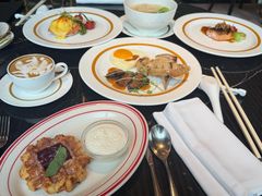 -尼依格罗香港美利酒店