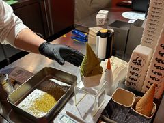 -野人先生现做冰淇淋(北京王府井东方新天地店)