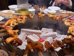 -醉月城西昌火盆烧烤(天府店)