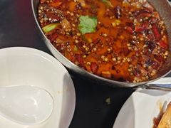 -红东阁东北菜烤肉酒馆(CROSS万象汇店)