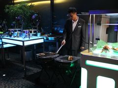 -广州天河合景福朋喜来登酒店