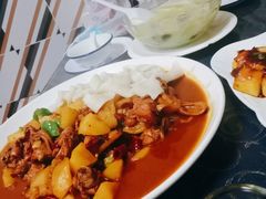 -马虎风味菜馆(王府园小区店)