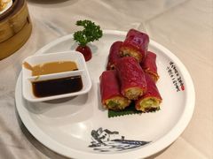 鲜虾红米肠-益健美食大广场(北岭店)