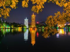 -桂林两江四湖景区