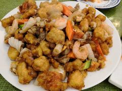 鸿运八珍豆腐-桃子餐厅·天津菜(红星路直营店)