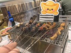 -曾百万小炉小串自助烧烤(高新店)