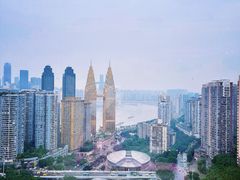 -都会尚膳·海鲜自助餐厅(重庆万豪酒店)