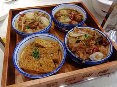 -阿庄新豫菜(航海东路店)