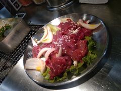 -大丘街路边烤牛肉