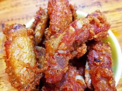 -海口骑楼小吃街