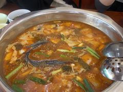 -大理.老字号渝记酸萝卜乌鱼(古城总店)