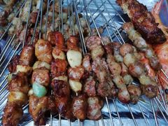 -老三烧烤(二环西路店)