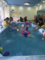 点击看大图 -鱼乐贝贝婴幼儿水育馆(高桥红坊店)