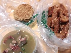 -老回回烩面馆(左家庄店)