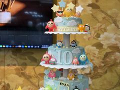 -玉见cake低糖蛋糕甜品台定制(河西店)
