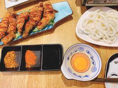 香煎龙雪鱼-一井烧肉·活鳗·寿司(望京SOHO店)