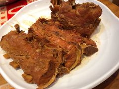 炖腔骨-韩师傅老大同刀削面(北苑路店)