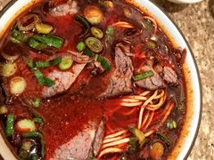 -清真磨沟沿老字号牛肉面(总店)