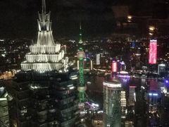 -上海柏悦酒店