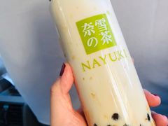 -奈雪的茶(市百一店)