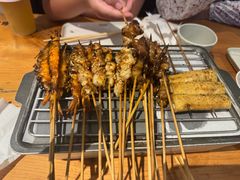 -木屋烧烤(惠阳华润小径湾店)