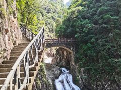 -龙湾潭国家森林公园