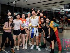 -Trainyard 炼·工场(中国国际贸易中心店)