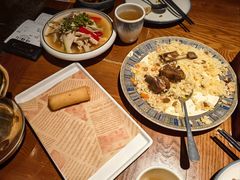 -晓疆山·大美新疆菜(白玉兰广场店)