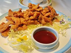 -开海·红岛海鲜虾水饺(石老人店)