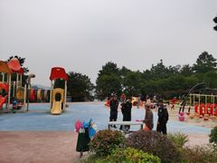 -铁山坪森林公园