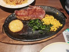 -萨莉亚意式餐厅(南京虹悦城店)