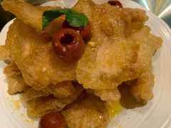 爱上锅包肉-山楂树融合菜餐厅